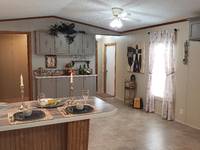 $50 / Month Rent To Own: 3 Bedroom 2.00 Bath Mobile/Manufactured Home