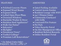 $995 / Month Apartment For Rent: 2020 DELMAR BLVD. - Majestic Stove Lofts LP | I...