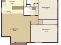 $1,085 / Month Apartment For Rent: 5801 Vista Dr. #8031 - Sun Prairie & Vista ...