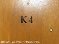 $759 / Month Apartment For Rent: 103 E 7th Ave, Apt K-4 - Riverside Apartments-S...