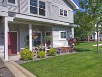 $1,650 / Month Townhouse For Rent: +DEN! Exquisite Townhome, Fireplace, Gourmet Ki...