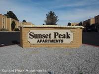 $550 / Month Apartment For Rent: 825 S. Telshor Blvd. 58 - Sunset Peak Apartment...