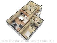 $1,850 / Month Apartment For Rent: 5699 N Centerpark Way Apt 505 - Bayshore Place ...