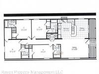 $529 / Month Apartment For Rent: 154 Varsity Dr. - 154 Varsity Rm D - Raven Prop...