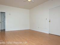 $1,275 / Month Apartment For Rent: 1200 S. Hoover Street - Pacific 1200 Hoover, LP...