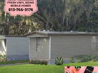 $1,145 / Month Manufactured Home For Rent: Beds 2 Bath 1 - Valrico T&C MHP | ID: 2112974