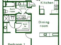 $1,235 / Month Apartment For Rent: E. 13310 Mission 16 - Cedar Chateau Estates | I...