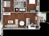 $1,075 / Month Apartment For Rent: 1665 Carpenter Rd S - Q3 - Casey's Court Apartm...