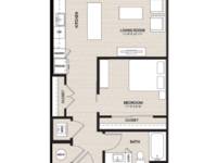 $1,485 / Month Apartment For Rent: 201 Continental Parkway 201-103 - NN Citizen Ap...