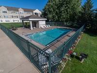 $1,575 / Month Apartment For Rent: Impressive Amenities, Heat And Garage Parking I...