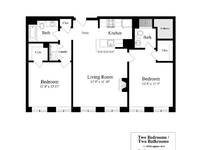 $2,400 / Month Apartment For Rent: 4 Bishop St #112 - Dennison Bishop LLC | ID: 90...