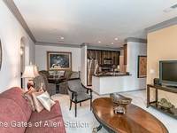 $1,773 / Month Apartment For Rent: 505 Exchange Parkway 3307 - The Gates Of Allen ...