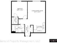 $857 / Month Apartment For Rent: 620 E Saint Mary Street, Apt 206 - Diamond Prop...
