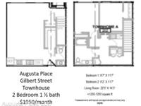 $1,850 / Month Apartment For Rent: 16 S. Gilbert Street - Augusta Place LLC | ID: ...
