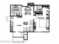 $1,625 / Month Apartment For Rent: 209 Aegean Way - 201 - A MODEL 201 - Quail Run ...