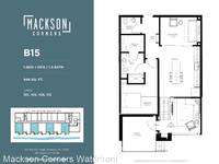 $2,600 / Month Apartment For Rent: 417 Marion Road - 105 - Mackson Corners Waterfr...