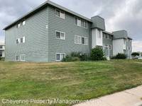 $850 / Month Apartment For Rent: 2500 Windwood Dr - A102 - Cheyenne Property Man...