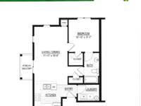 $1,525 / Month Apartment For Rent: 308 East Second St. - VERDE Management, LLC | I...