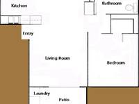 $1,115 / Month Apartment For Rent: 2777 Eaton Road - 096 096 - Cobblecreek Apartme...