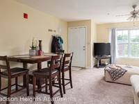 $1,050 / Month Home For Rent: 2274 N. Fayetteville St. - Madison Heights Apar...