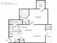 $2,289 / Month Apartment For Rent