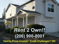 $2,194 / Month Rent To Own