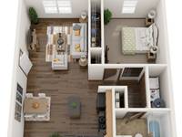 $1,880 / Month Apartment For Rent: 310 Silver Maple Ridge Unit 6 - Eagle View Luxu...