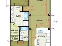 $2,583 / Month Apartment For Rent: 12601 Bee Cave Pkwy Unit 02-231 - Avanti Hills ...