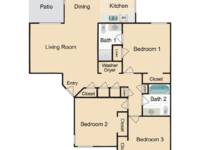 $1,905 / Month Apartment For Rent: 8610 N Cedar #202 - ENJOY * EXCEPTIONAL * LIVIN...