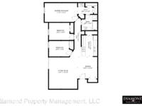 $1,225 / Month Apartment For Rent: 419 Autumn Drive, Apt 203 - Diamond Property Ma...