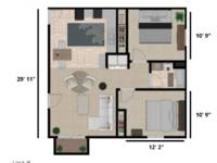 $1,120 / Month Apartment For Rent: 1332 Stone Ridge Rd #39 - Timber Ridge Apartmen...