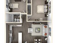 $1,795 / Month Apartment For Rent: 13555 SW Jenkins Rd #51 Unit 51 - Raise Your St...