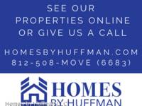 $725 / Month Home For Rent: 400 E Columbia Unit C - Homes By Huffman LLC | ...