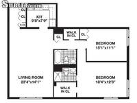 $2,751 / Month Apartment For Rent