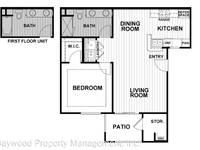 $1,425 / Month Apartment For Rent: 4200 Nord Highway - Bldg 5-225 - Heritage Landi...