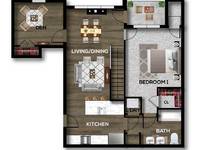 $2,550 / Month Apartment For Rent: 910 Fire Lane Suite A28 - HH Saucon Square: Bou...