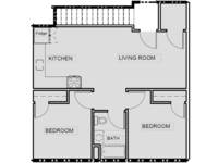 $565 / Month Apartment For Rent: 441 SE Winfield Ave - Unit 09 Unit 09 - Deer Cr...