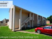 $629 / Month Apartment For Rent: 3643 Club Estates Dr. Apt. 15 - Muskogee Countr...