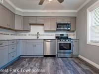 $1,495 / Month Apartment For Rent: 1500 West Grand Street - P5 - Forest Park Townh...