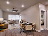$1,549 / Month Apartment For Rent: Beds 1 Bath 1 Sq_ft 740- Coyote Creek Apt H104 ...