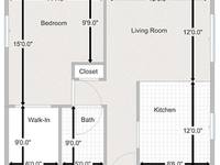 $750 / Month Apartment For Rent: 411 North Chipman St - MTH Management, LLC | ID...