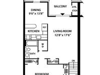 $1,474 / Month Apartment For Rent: 42 Oak Ridge Drive - Powder Mill Apartments | I...