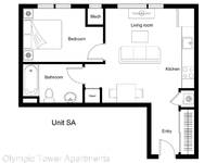 $1,660 / Month Apartment For Rent: 4900-34 Spruce St 201 - Olympic Tower Apartment...