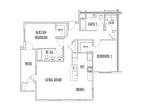 $2,150 / Month Apartment For Rent: 382 North McKelvy Ave. Unit 112 - Dolce Vita Lu...