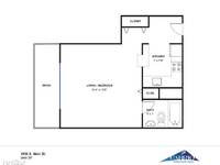 $1,380 / Month Apartment For Rent: #D1 - Studio - Sans Souci-1036 S Main Street | ...