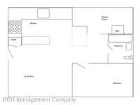 $1,357 / Month Apartment For Rent: 1568 Eustis Street - BBH Management Company | I...