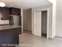 $1,375 / Month Apartment For Rent: 1249 Griswold Street - 0506 - 1249 Griswold Ten...