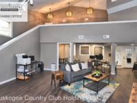 $549 / Month Apartment For Rent: 3701 Club Estates Dr. Apt. 1 - Muskogee Country...