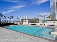 $3,900 / Month Apartment For Rent: 1009 Kapiolani Blvd #4806 - Pacifica Honolulu P...