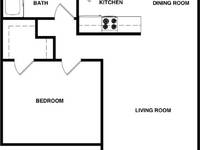 $800 / Month Apartment For Rent: 8614 E 66th Pl Apt A - Woodland HIlls Apartment...